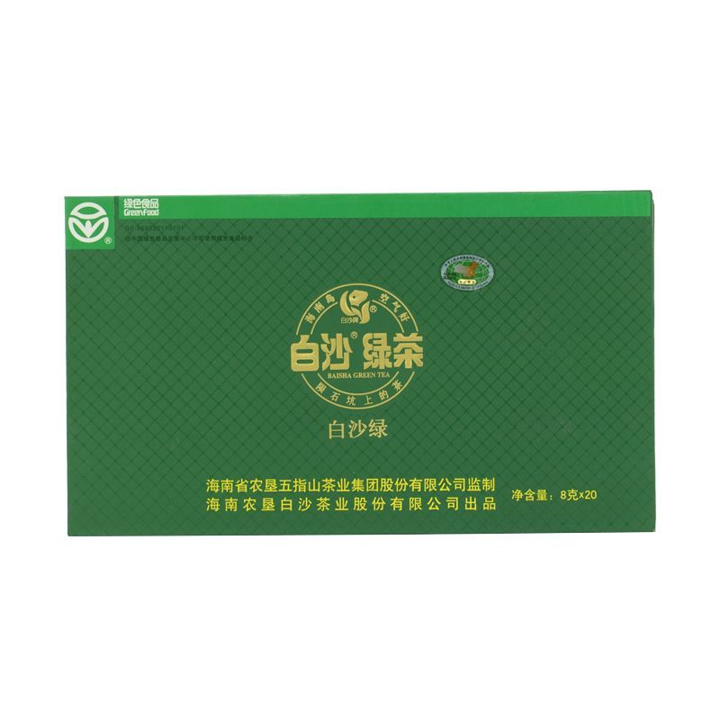 海南农垦160克白沙绿