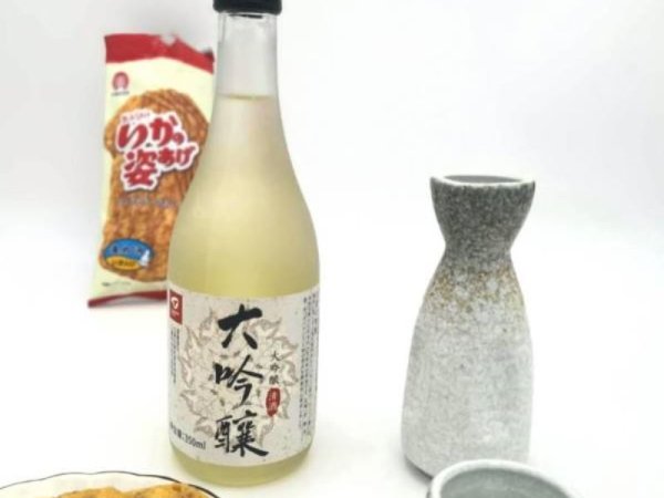 大吟酿 (350ml/瓶) 图1
