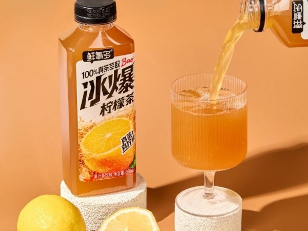 鲜氧多冰爆柠檬茶-  图2