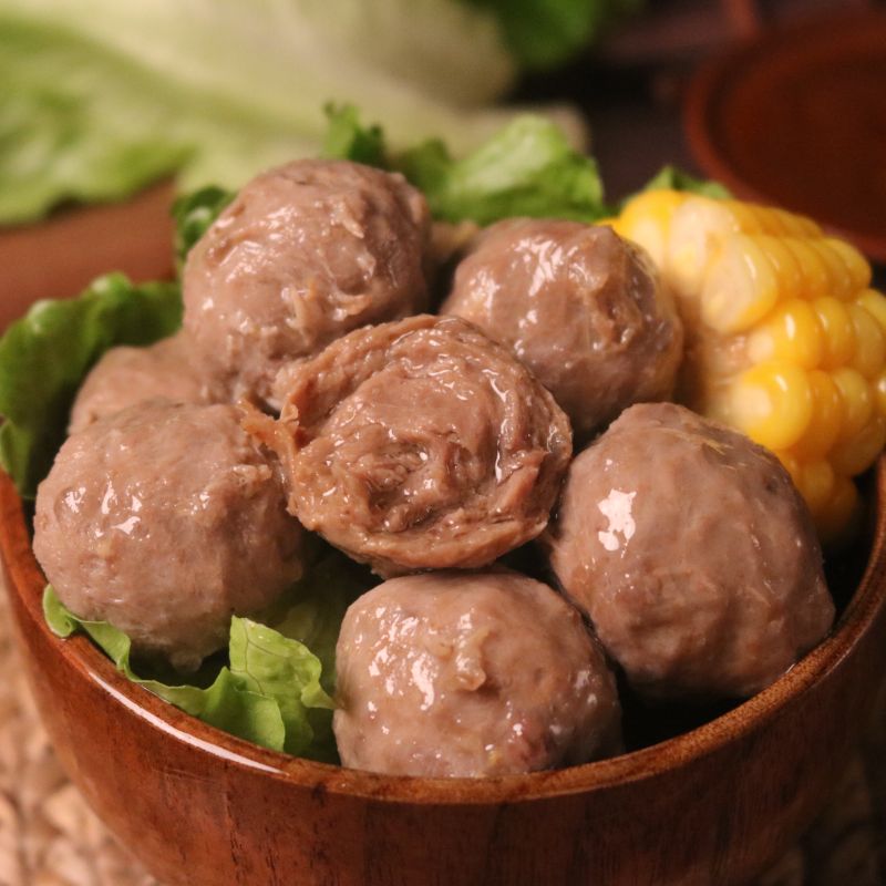 潮汕牛肉丸