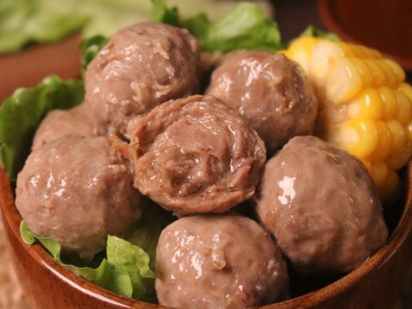 潮汕牛肉丸 图2