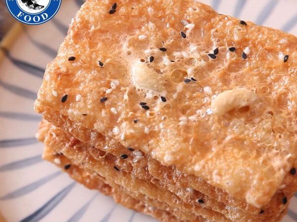 牧童泰式果仁米饼100g 图5