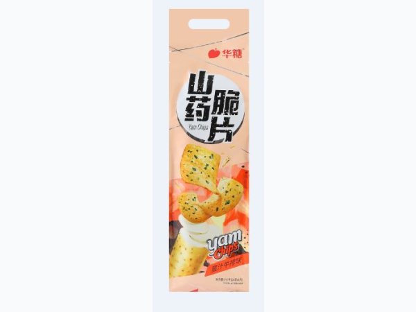 山药脆片（蜜汁牛排味） 图2