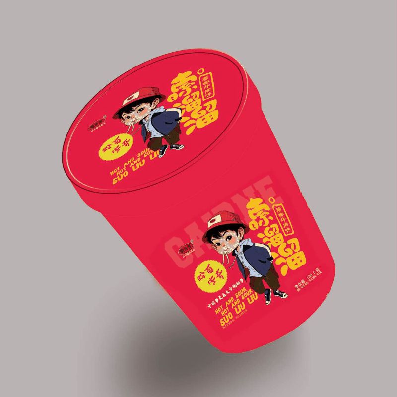 粉面传奇