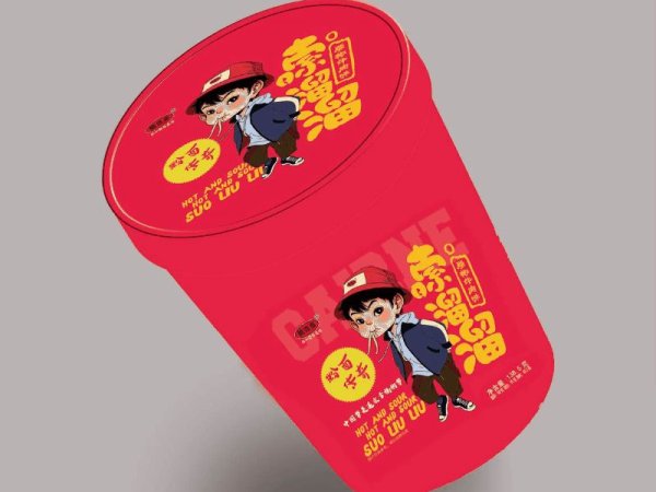 粉面传奇 图1