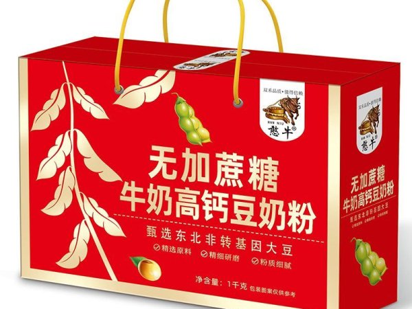 豆奶粉 图4