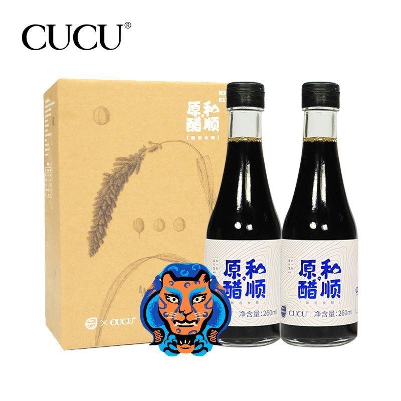 CUCU电商渠道 图2