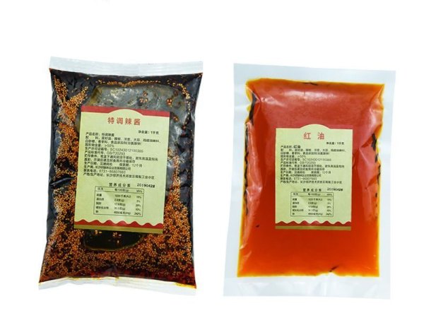 好韻味凉拌菜调味料系列 图2
