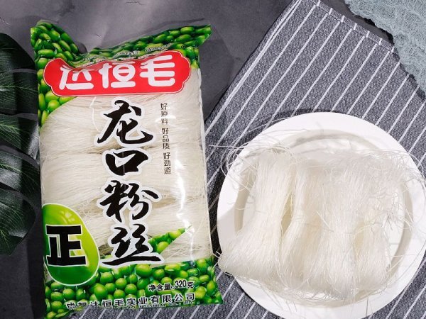 豌豆粉丝、绿豆粉丝 图3