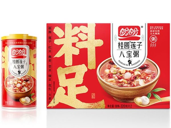 八宝粥 图1