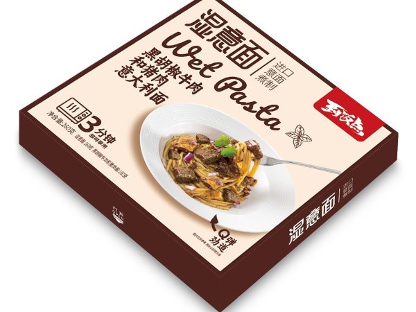 【到饭点】免煮意面 图3