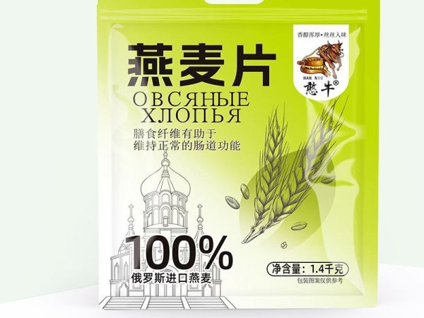 燕麦片 图2