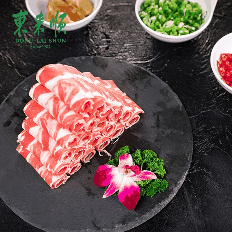 东来顺精选羔羊片