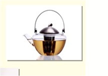 玻璃茶壶 图2