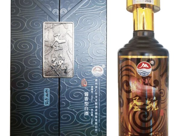 黔醉圣鲵酒(配制酒） 图1