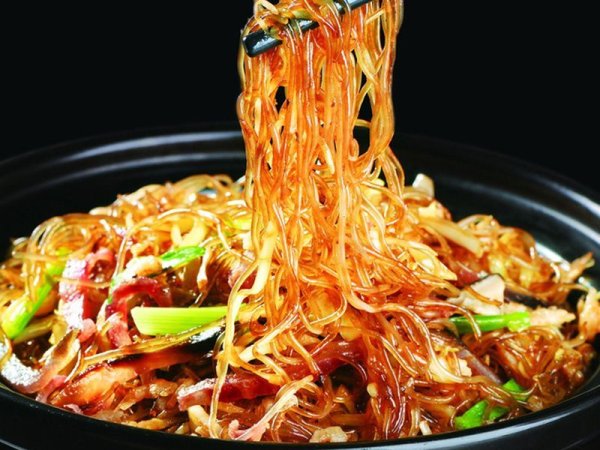 豌豆粉丝、绿豆粉丝 图2