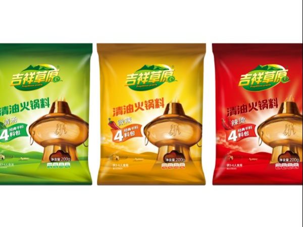精品草原火锅料 图1