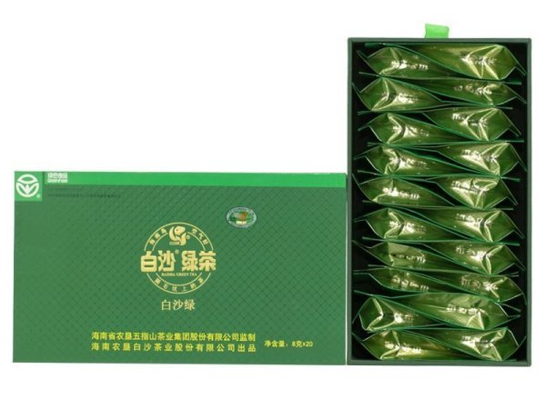 海南农垦160克白沙绿 图2