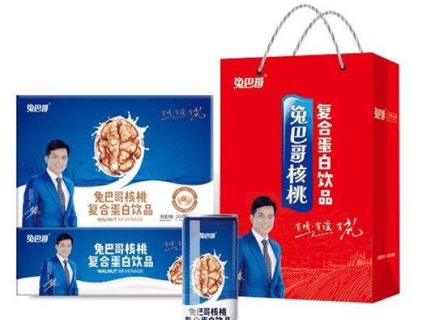兔巴哥核桃 图1