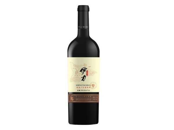 伊力粒选干红葡萄酒 图2