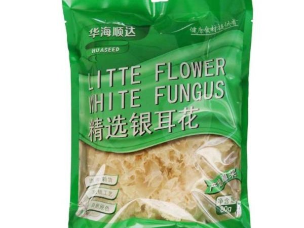 华海顺达精选银耳花 图1