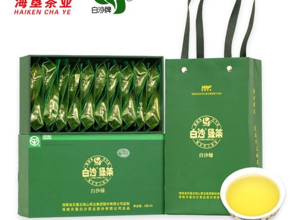 海南农垦160克白沙绿 图1