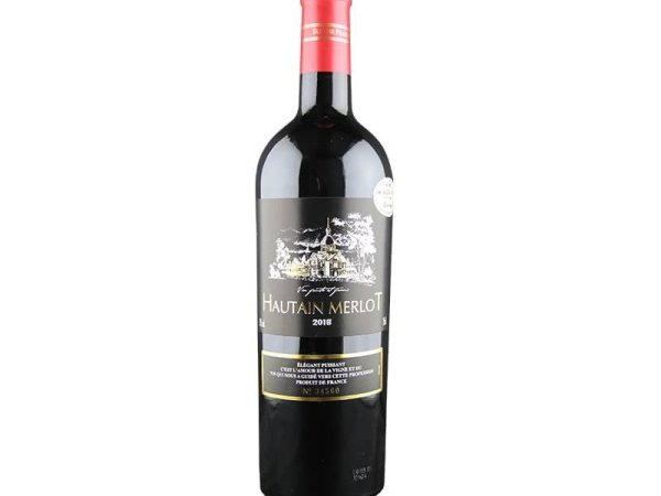 圣尚&middot;奥丁美乐干红葡萄酒-  图1
