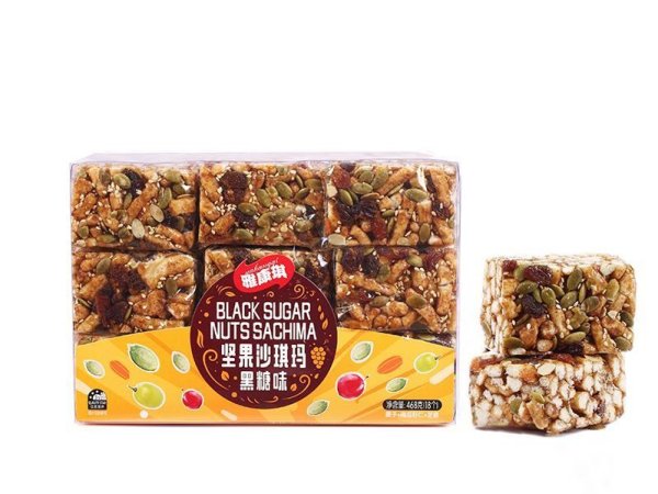 雅康琪468g沙琪玛 图4
