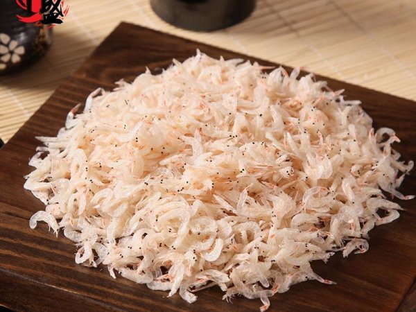 华盛 特级淡干熟虾皮 海米118g袋装 图2
