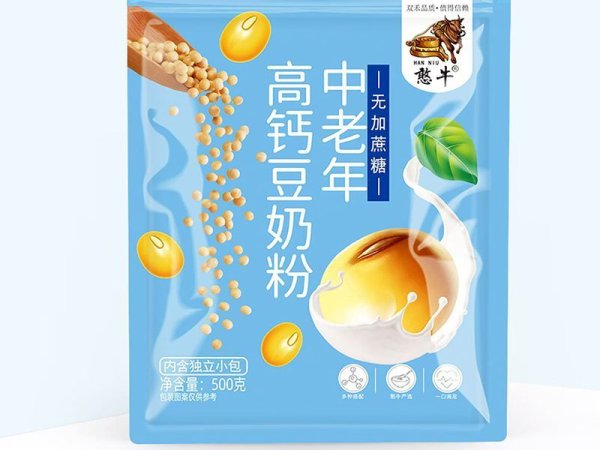 豆奶粉 图2