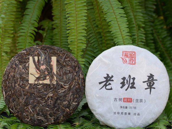 老班章古树（纯料生普） 图3