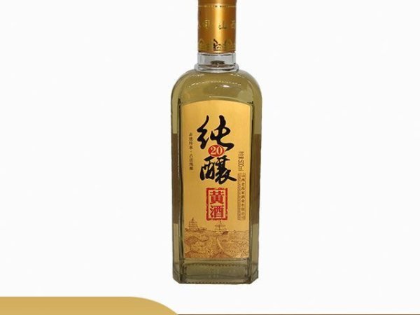 老高家纯酿黄酒 图2