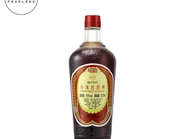 珍珠红 经典单瓶 图3