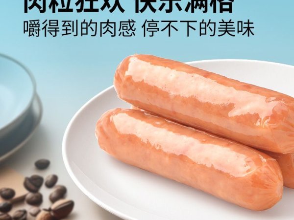 齐赞原味肉肠 图2