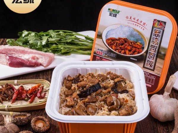 宏绿现蒸现煮488G系列 图3