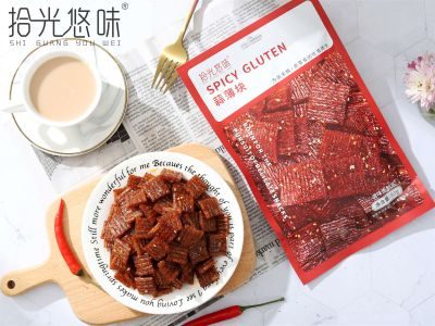 辣片&bull;麻辣味