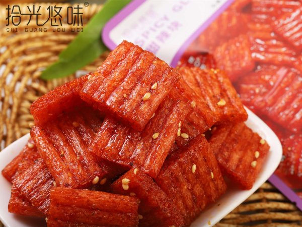 辣片&bull;麻辣味