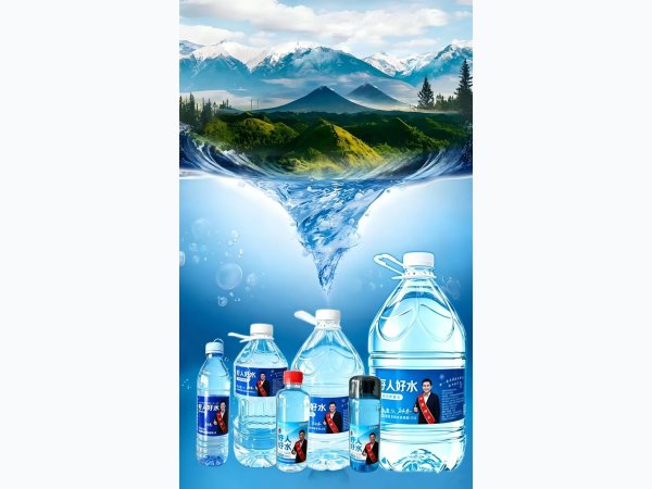 矿泉水