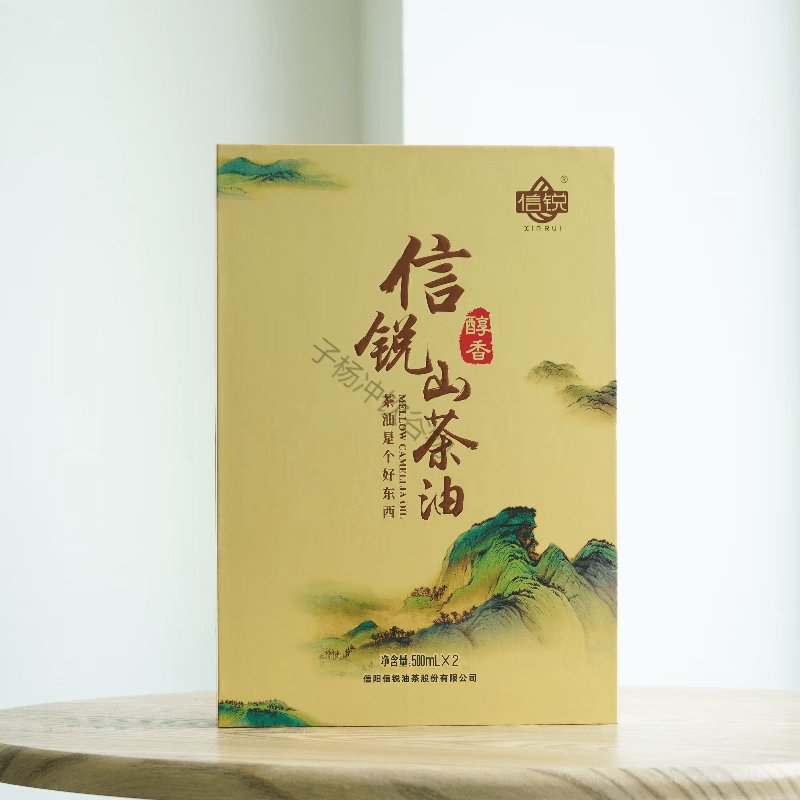信锐茶油 图3