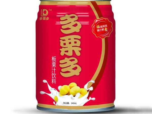 多栗多板栗汁