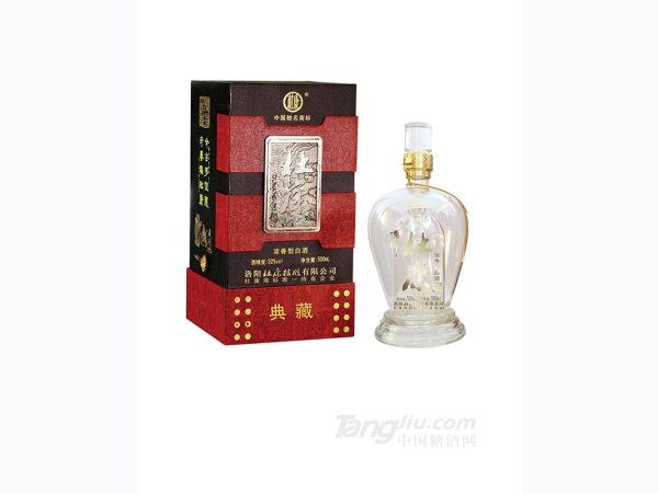 52&deg;杜康酒神典藏 图1