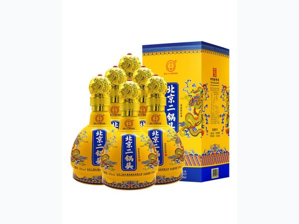 金龙二锅头
