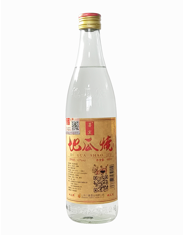 薯实&middot;地瓜烧酒42度