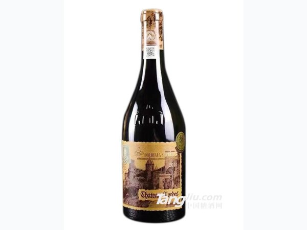 卡图磨坊干红葡萄酒-大古堡