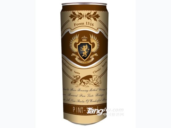 科罗拉啤酒330ml（棕） 图1
