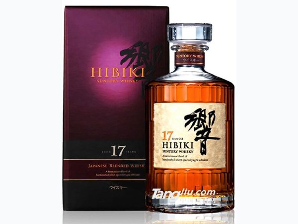 日本进口威士忌三得利700ml 图1