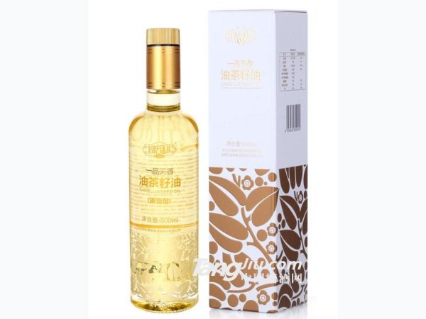 康御一品天香茶籽油500ml 图1