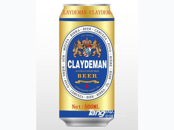 英国凯伦啤酒500ml（蓝） 图1