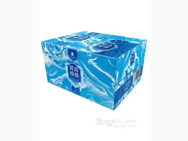 醇岛精酿白啤1L&times;12罐 图1