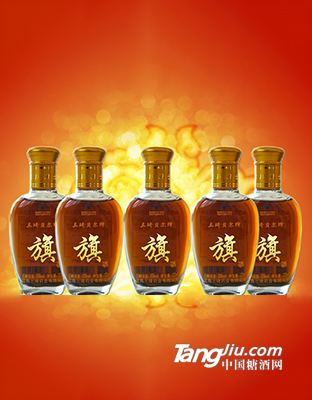 白蚁原料旗酒125mlX5